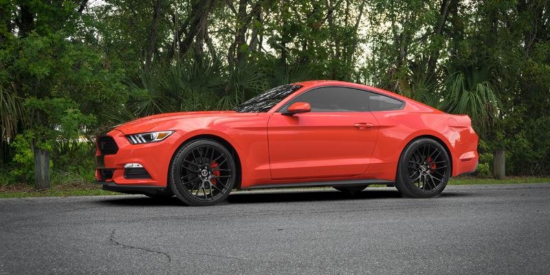 Ford Mustang SPL-001